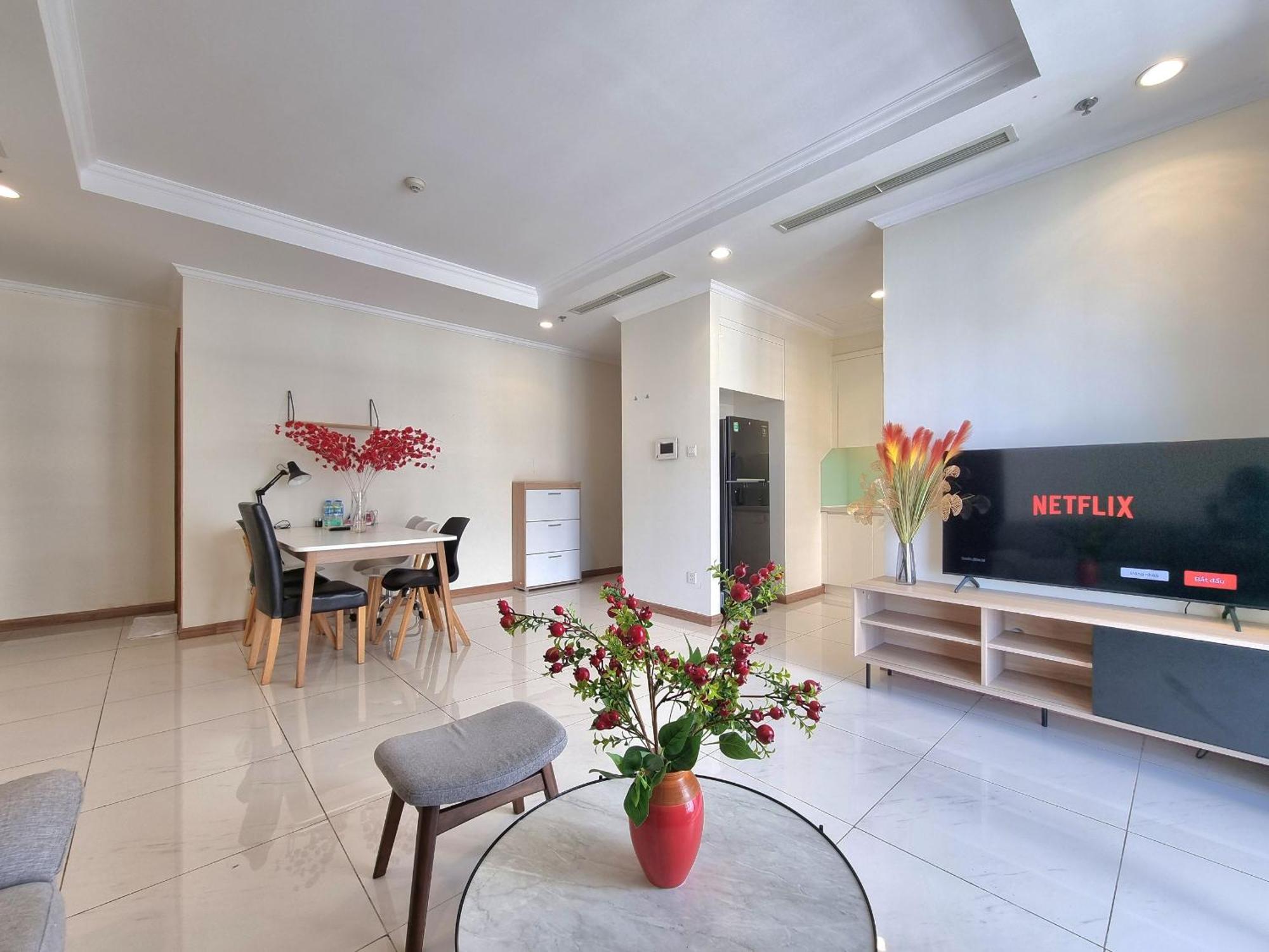 Apartment 123 - Soho Ho Chi Minh City