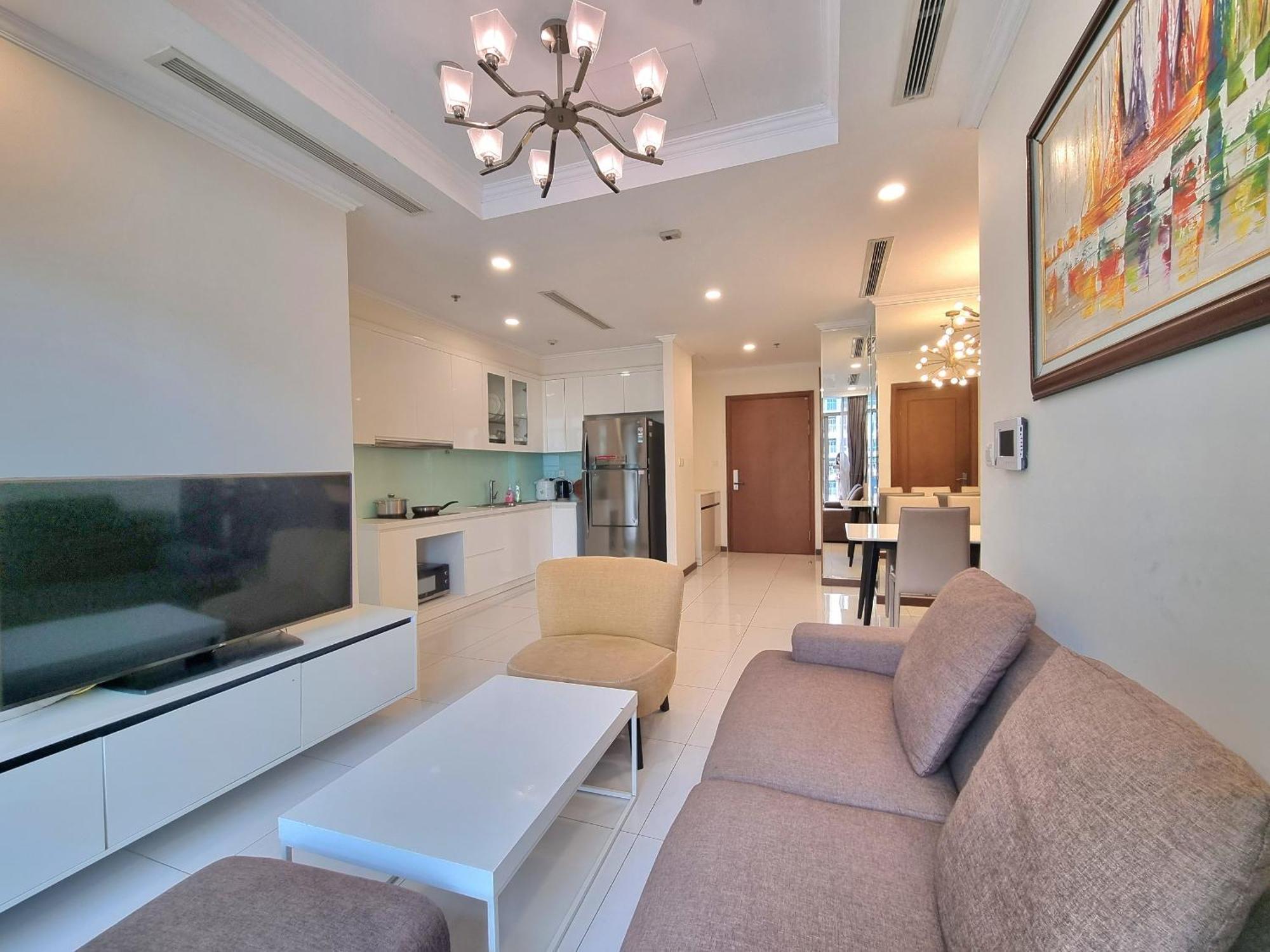 Apartment 123 - Soho Ho Chi Minh City
