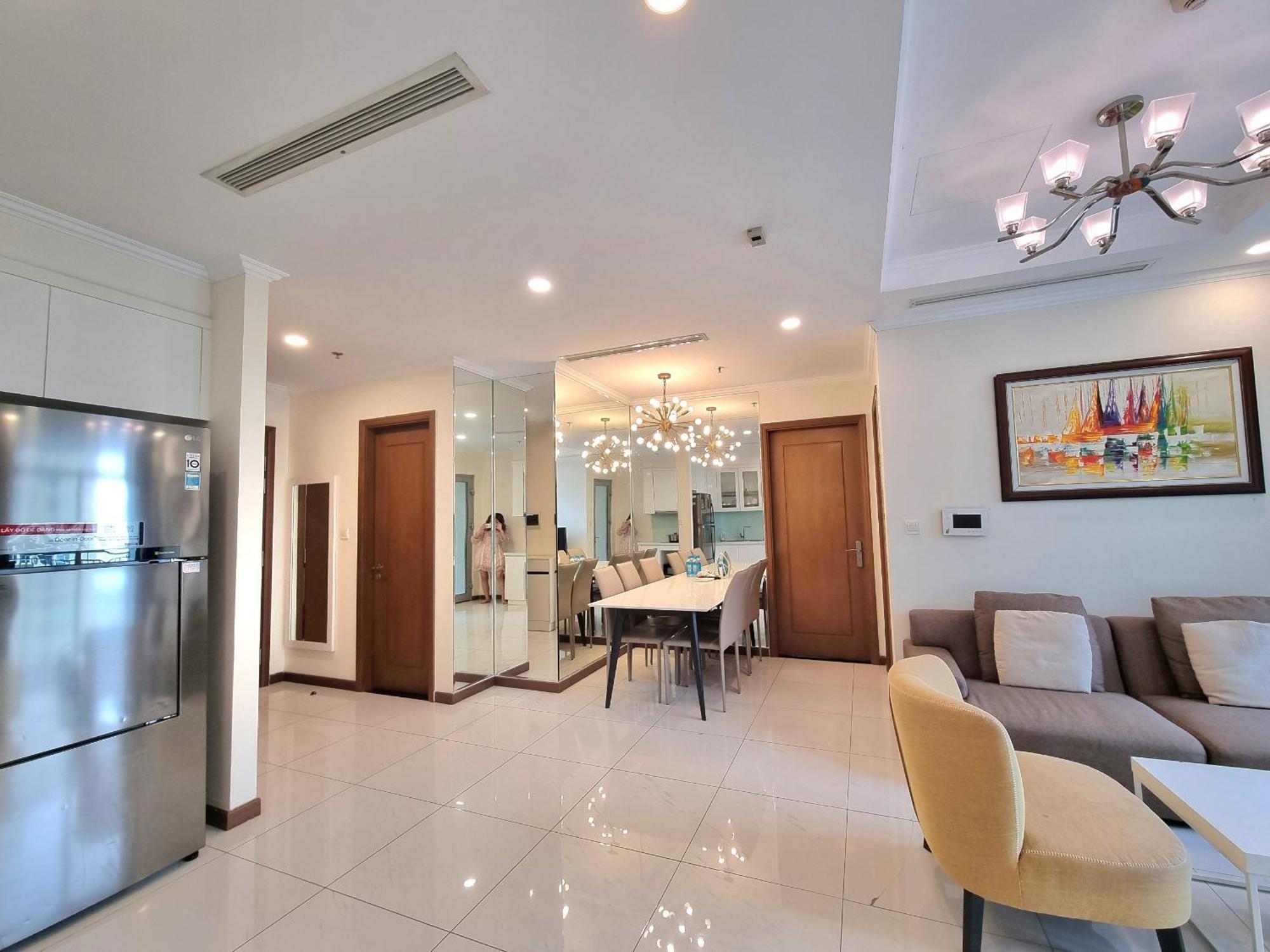 123 - Soho Apartment