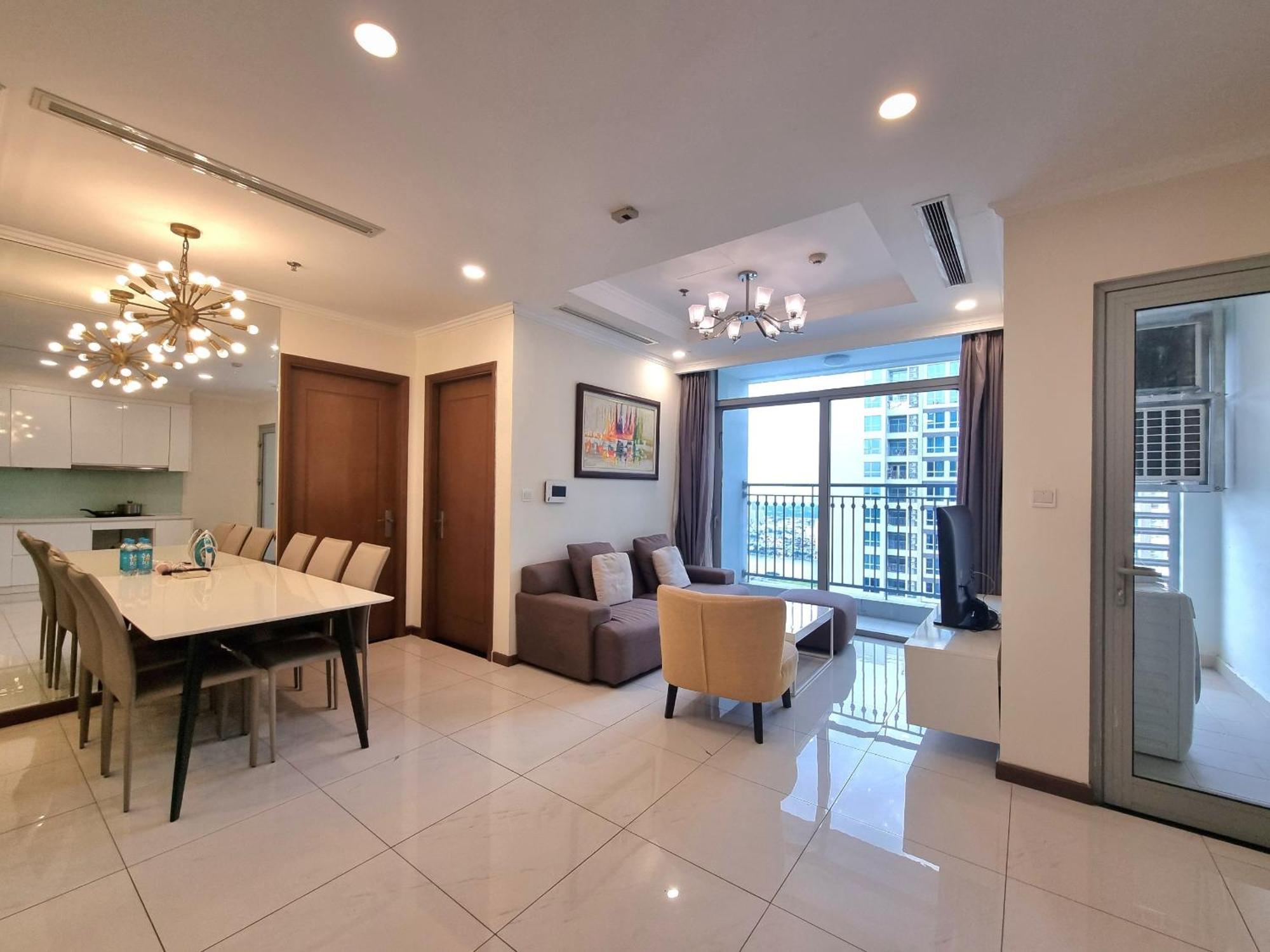 123 - Soho Apartment Ho Chi Minh City