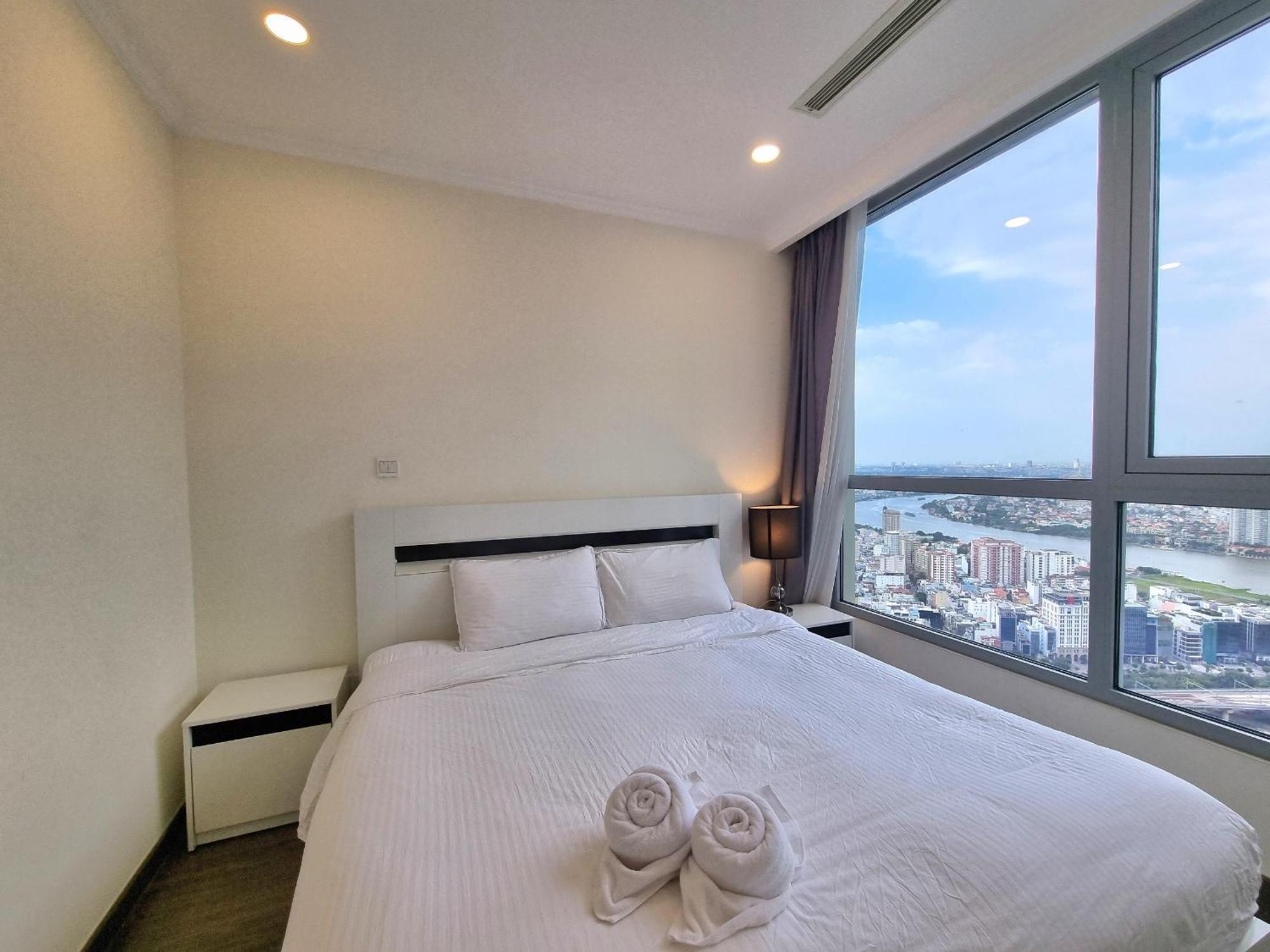 123 - Soho Apartment Ho Chi Minh City