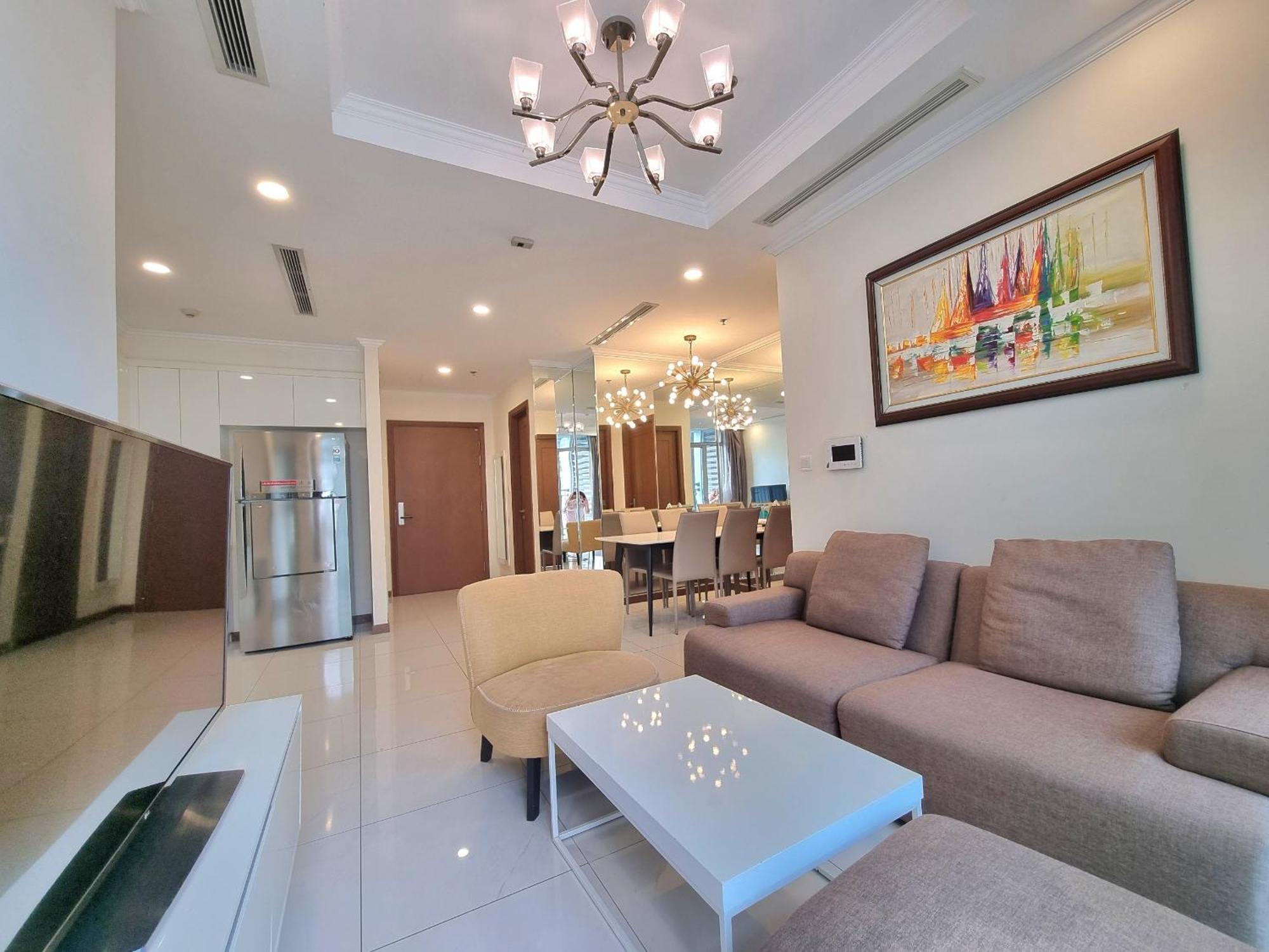 Apartment 123 - Soho Ho Chi Minh City